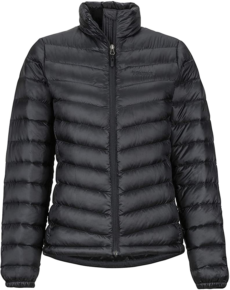 Marmot Women's Jena Jacket, Medium, Cherry Tomato: Clothing 羽绒夹克