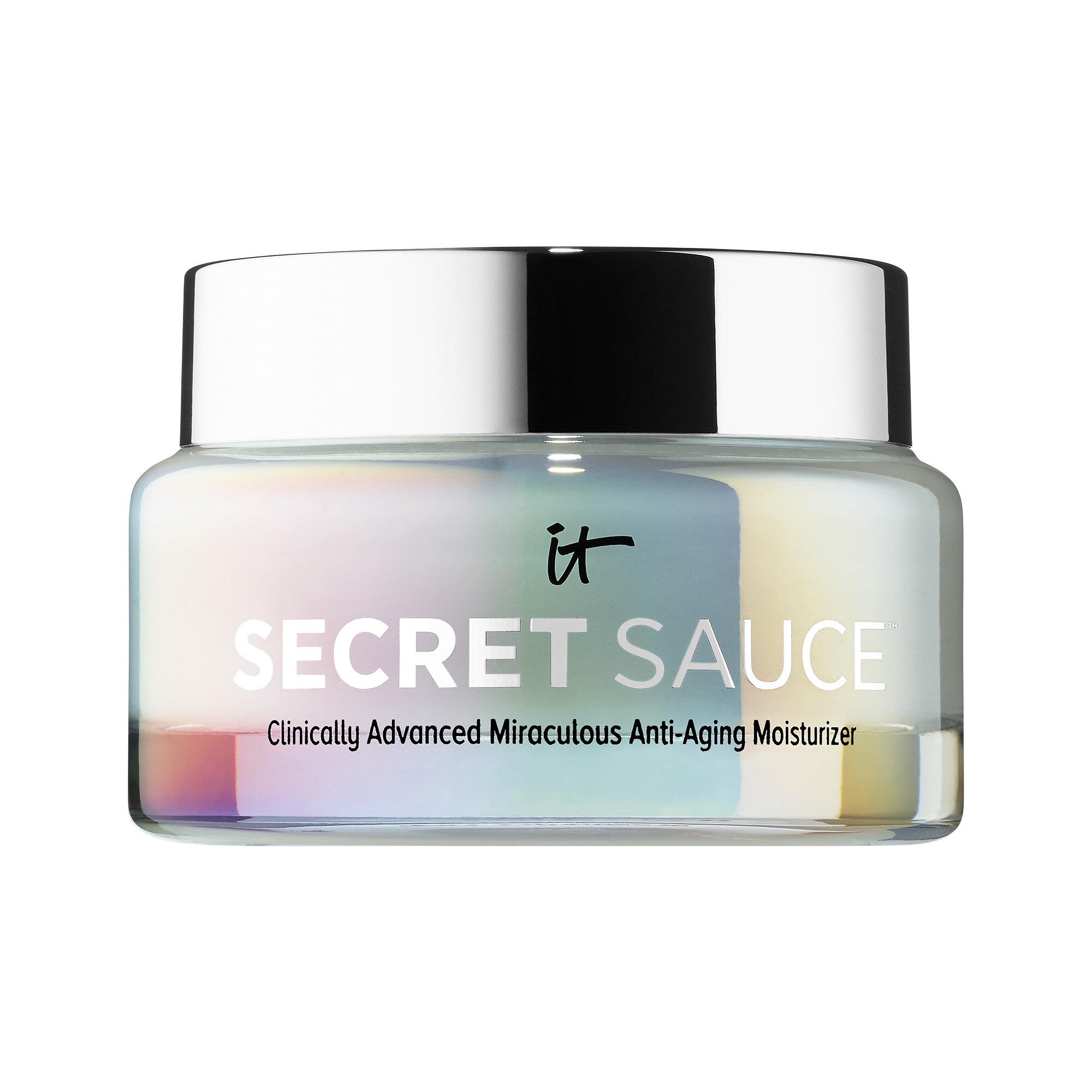 Secret Sauce Clinically 抗皱面霜