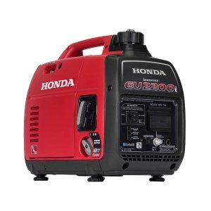 Honda 2200-Watt 超静音汽油发动机逆变发电机