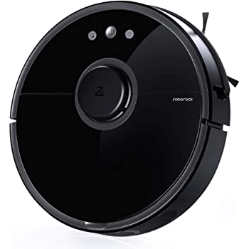 Amazon.com - roborock S5 Robot Vacuum and Mop, Smart Navigating Robotic Vacuum Cleaner with 2000Pa Strong Suction, Wi-Fi & Alexa Connectivity for Pet Hair, Carpet & All Types of Floor 扫地机器人