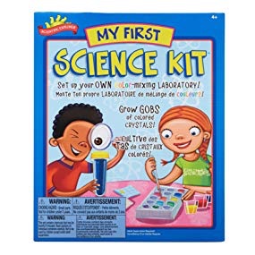 Scientific Explorer My First Science Kit 我的科学工具