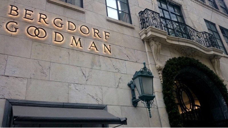 Bergdorf Goodman凑单大典