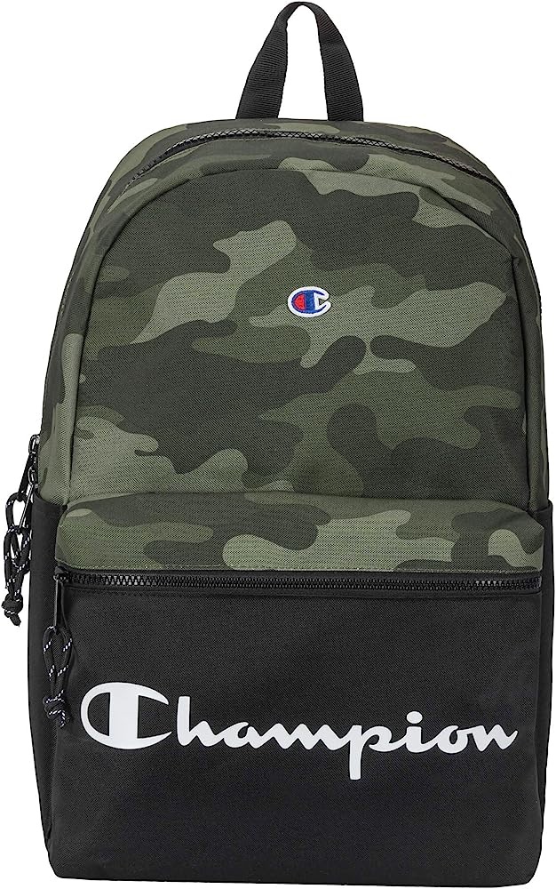 Amazon.com: Champion Manuscript Backpack: Clothing, Shoes & Jewelry