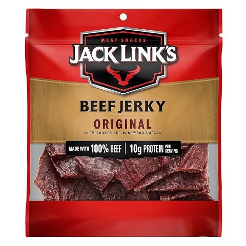 Jack Link's 原味牛肉干 2.85 oz