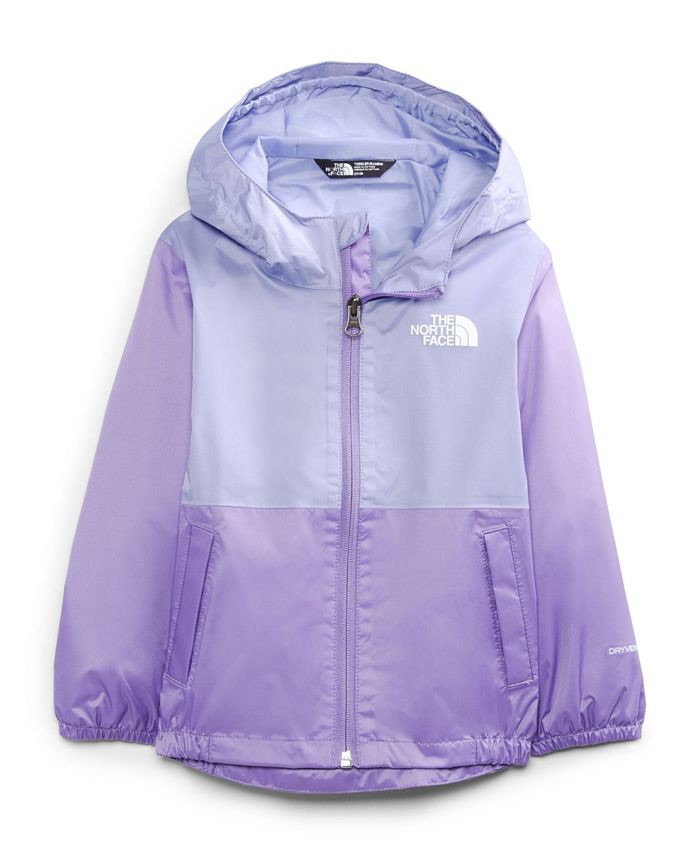 The North Face Toddler Girls Zip Line 风衣