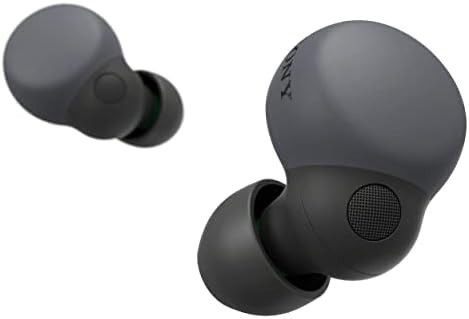 Amazon.com: Sony LinkBuds S Truly Wireless Noise Canceling Earbud Headphones with Alexa Built-in, Bluetooth Ear Buds Compatible with iPhone and Android, Black : Electronics
