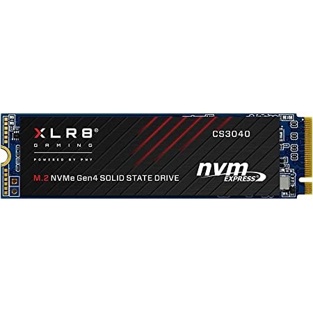 XLR8 CS3140 4TB M.2 NVMe Gen4 x4 Internal SSD