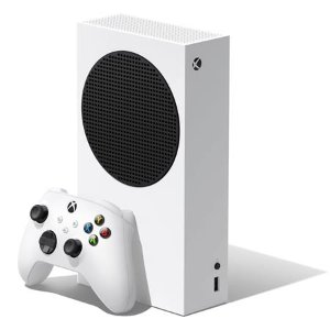 Microsoft Xbox Series S 游戏主机
