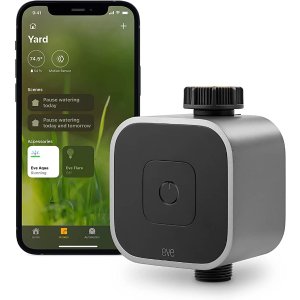 $119.96 Eve Aqua – Smart water controller for Apple Home app