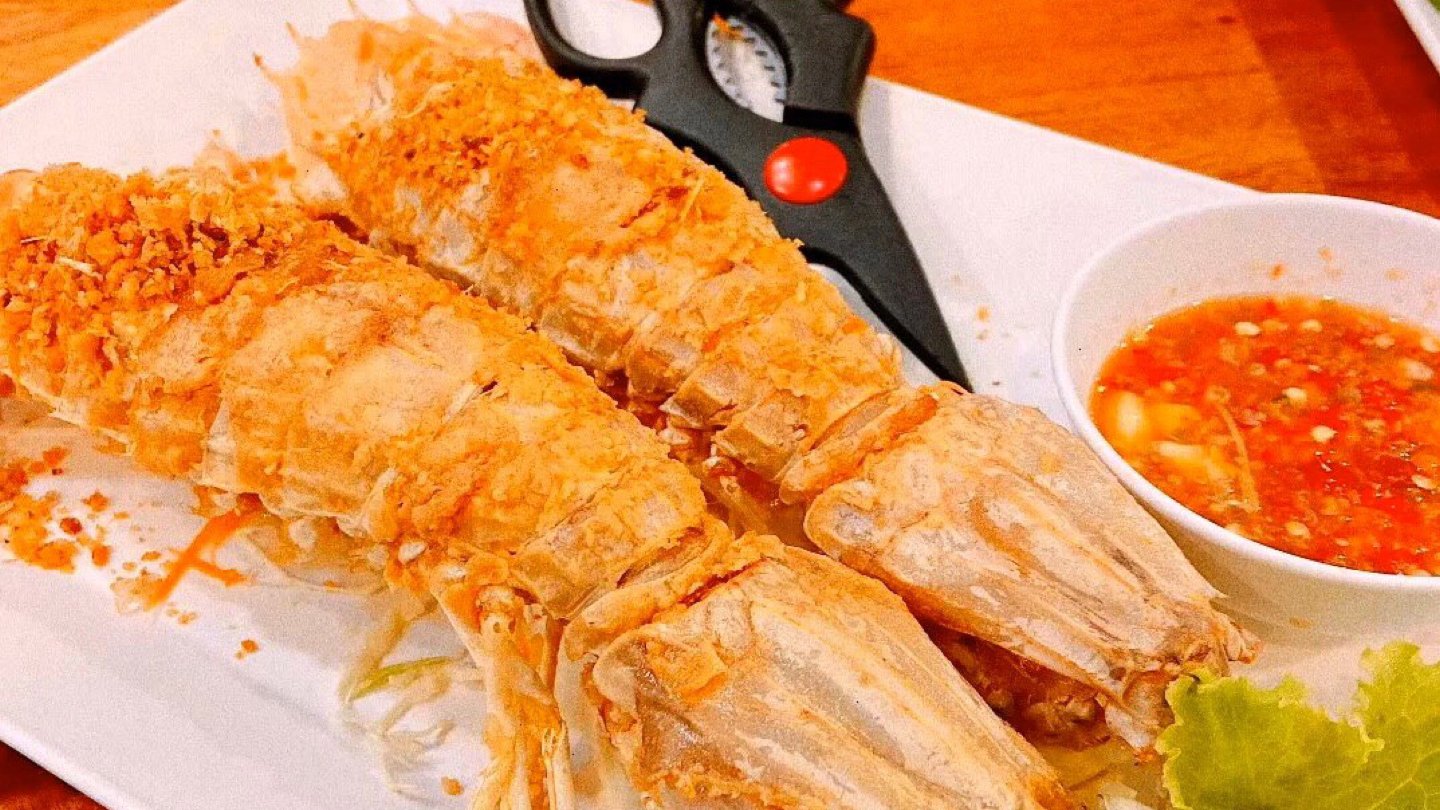 非油炸皮皮虾