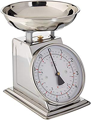 Taylor Stainless Steel Analog Kitchen Scale 厨房秤