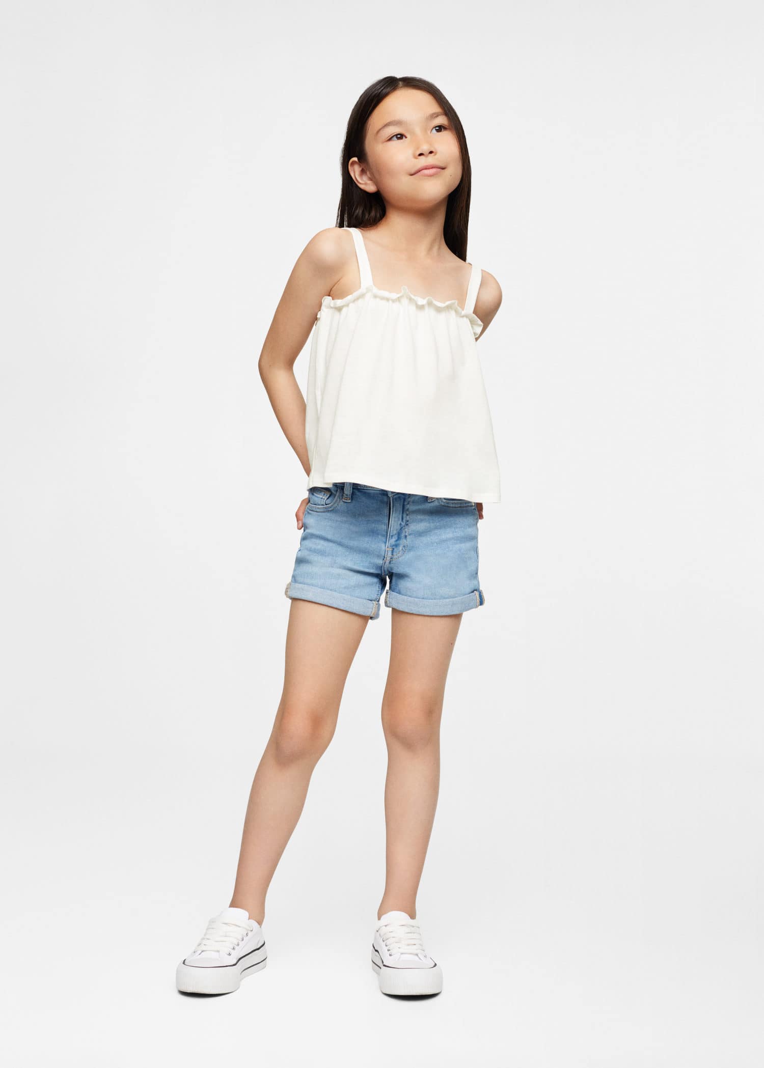 Girls's Fashion Outlet | Mango Outlet USA 童装额外8折 CODE EXTRA20