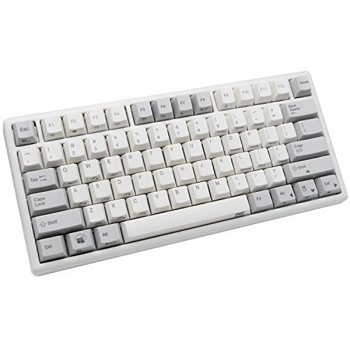 PFU Happy Hacking Keyboard Professional2 白色键盘 UNIX配列 支持WINDOWS/MAC操作系统