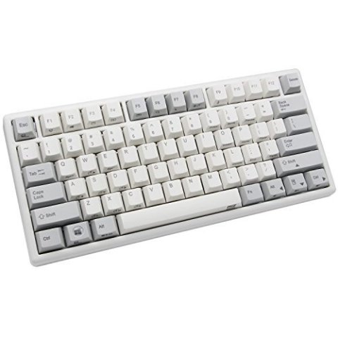 PFU Happy Hacking Keyboard Professional2 白色键盘UNIX配列支持 