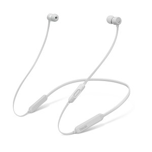 BeatsX Wireless Earphones - Satin Silver
