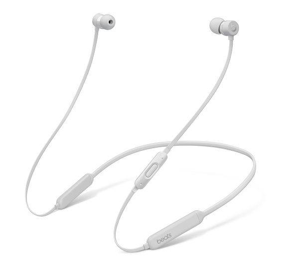 BeatsX Wireless Earphones - Satin Silver