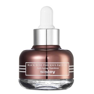 $140.99 Sisley 黑玫瑰面油
Sisley Black Rose Precious Face Oil, 0.84 fl oz