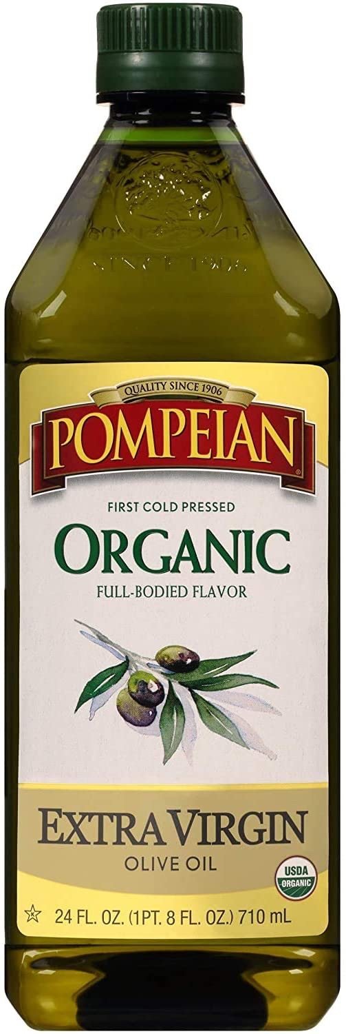 Pompeian 有机特级初榨橄榄油 24oz装