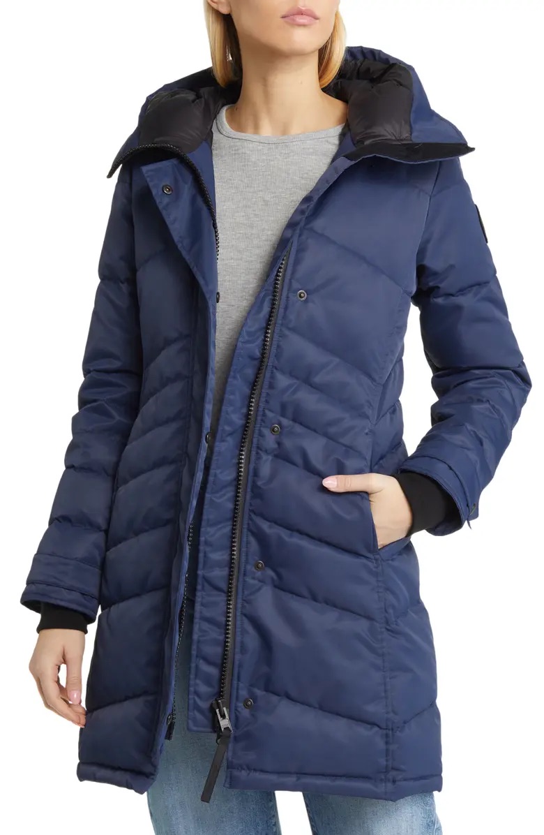 Canada Goose Lorette Water Repellent 625 Fill Power Down Parka | Nordstrom