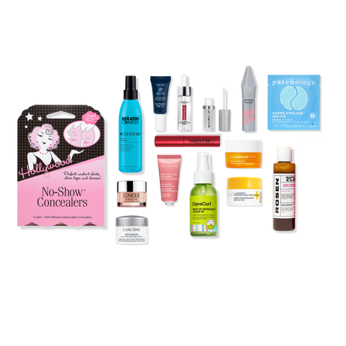 Free Platinum &amp; Diamond Exclusive 15 Piece Gift #1 with $75 purchase - Variety | Ulta Beauty