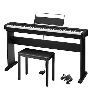 Roland FRP-1 Digital Piano Bundle | Costco电钢琴