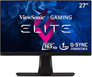Elite XG270Q 27" 2K 165Hz 1ms 显示器