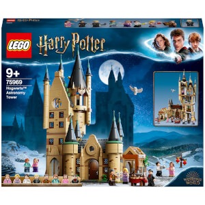 Harry Potter LEGO Special Offer | Zavvi US 哈利波特组合 星象楼加海格薇