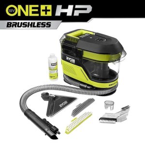 RYOBI ONE+ HP 18V Brushless Cordless SWIFTClean Mid-Size Spot Cleaner