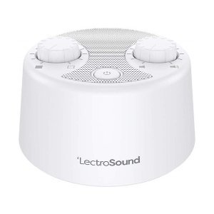 LectroSound 白噪音机 助眠神器