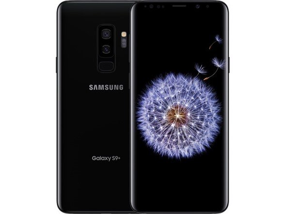 Samsung G965U Galaxy S9+ 64GB Grade A Refurbished