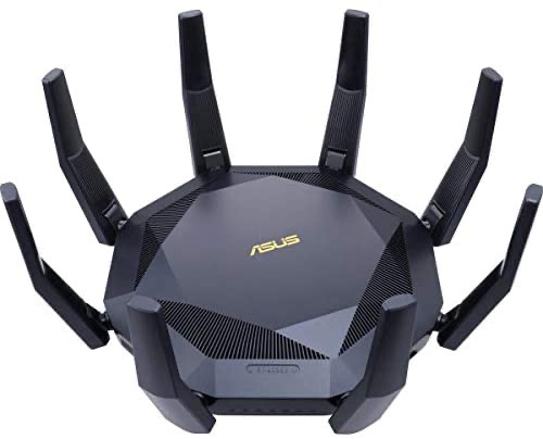 Amazon.com: ASUS AX6000 WiFi 6 Gaming Router (RT-AX89X)