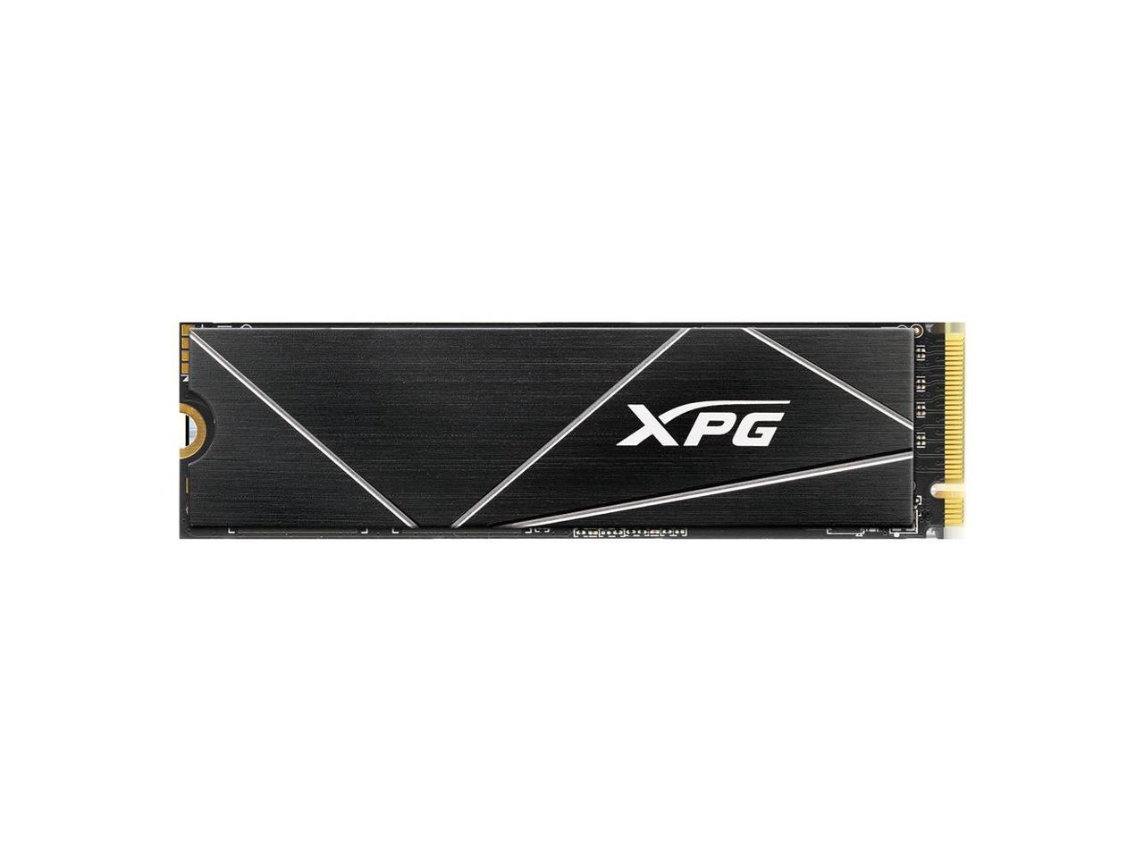 XPG GAMMIX S70 Blade: 2TB M.2 2280 NVMe 3D NAND Gen4 固态硬盘