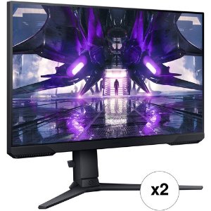 Today Only: Samsung G32A 32" 16:9 165 Hz FreeSync LCD Gaming Monitor