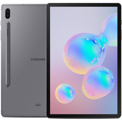 Samsung 10.5" Galaxy Tab S6 128GB Tablet