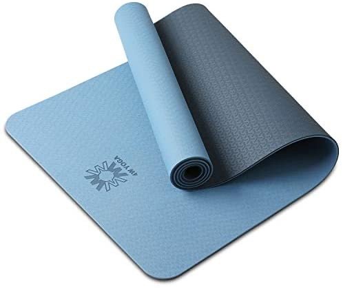 Amazon官网 wwww家用健身瑜伽垫 防滑耐用
