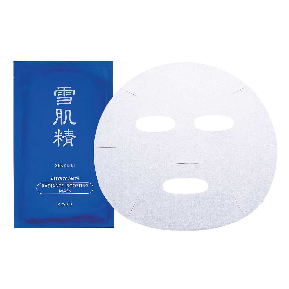 Sekkisei Essence Face Mask 6-pack雪肌精精华面膜