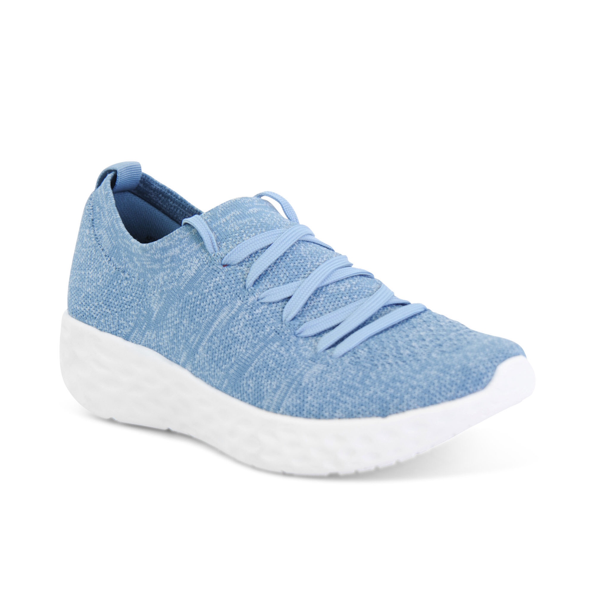 Sadie Arch Support Sneakers-blue