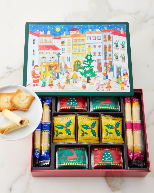 Holiday Cinq Delices Cookies on Sale