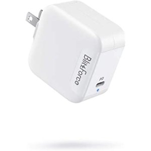 Blitzforce iPhone Macbook 65W/20W 2-in-1 USB-C Charger