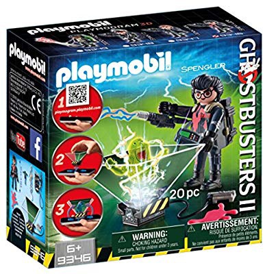 PLAYMOBIL® PLAYMOGRAM Ghostbuster 3D 全息投影玩具