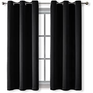 Rutterllow Blackout Curtains for Bedroom