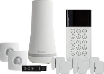 SimpliSafe SS3-02 家庭安防监控系统