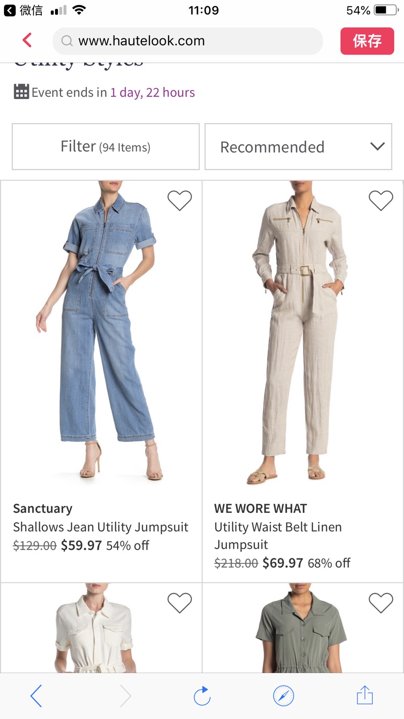 Function Meets Fashion: Utility Styles