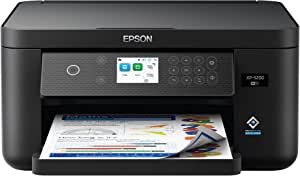 Expression Home XP-5200 Wireless Color All-in-One Printer