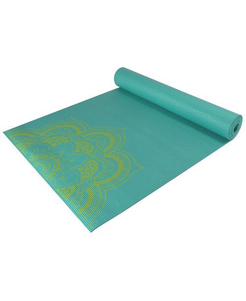 Sol Living Eco-Friendly Yoga Mat & Reviews - Home - Macy's 瑜伽垫特价折扣码:VIP