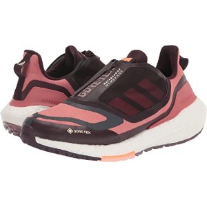 $85.97 Amazon.com | adidas Women s Ultraboost 22 GTX Running Shoe, Wonder Red/Beam Orange/Shadow Maroon, 5.5 | Road Running