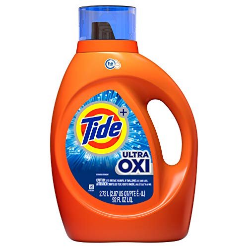 Ultra Oxi Liquid Laundry Detergent Soap,  59 Loads