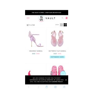 $170.00 All Products | The SW Vault