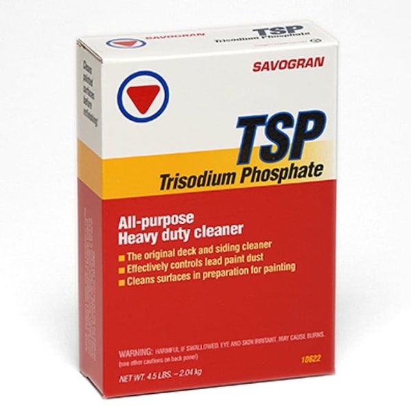 TSP Deck Cleaner in the Deck Cleaners department at Lowes.com