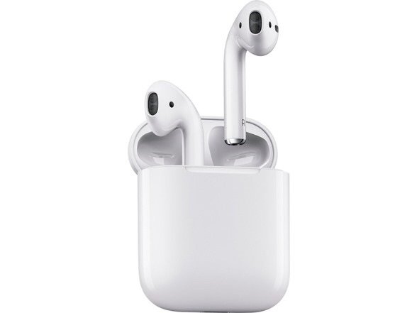 Apple AirPods 1代 无线蓝牙耳机 开箱版